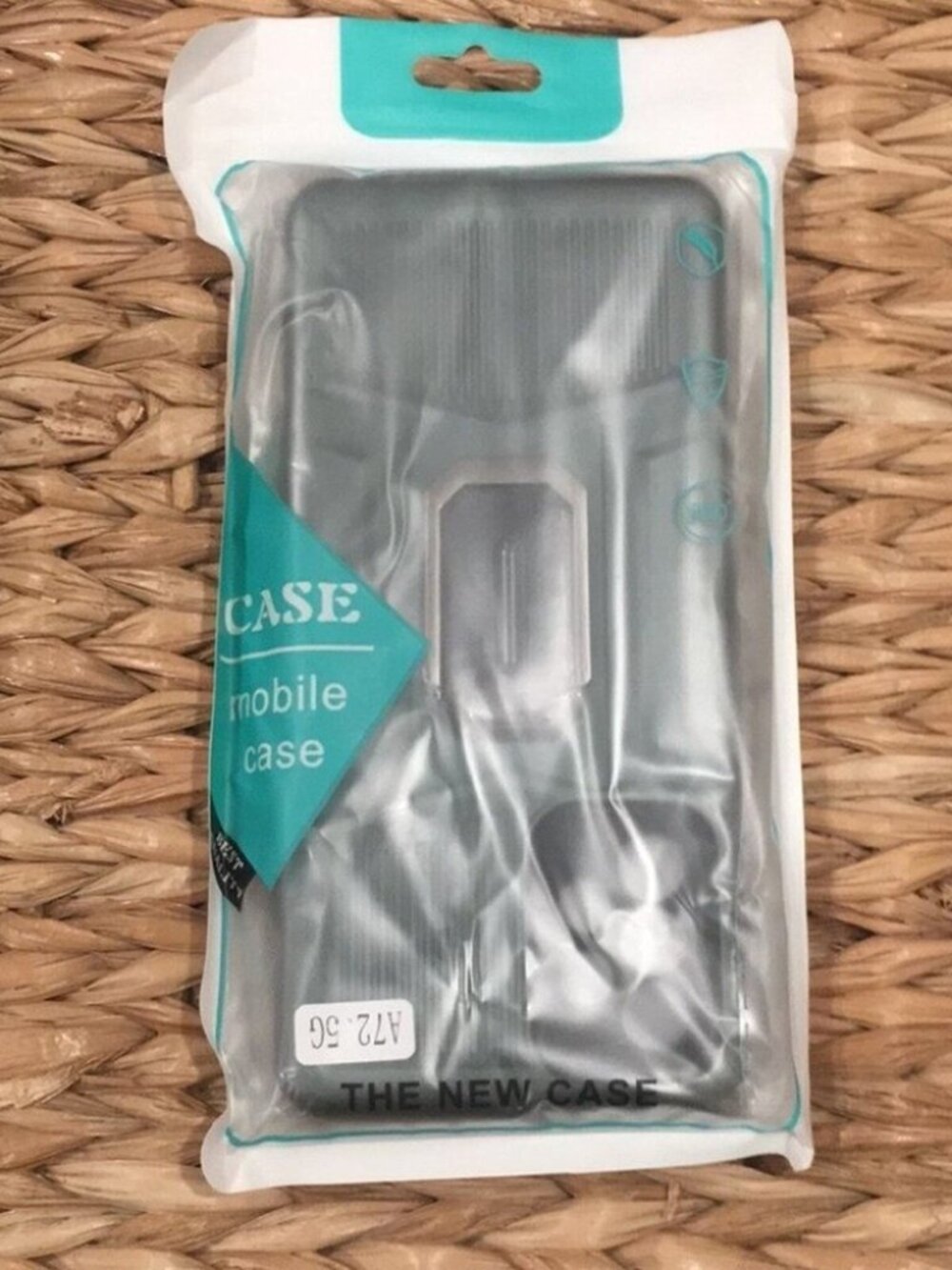 Samsung Galaxy A72 5G Case NEW Stand Protector Lightweight Green